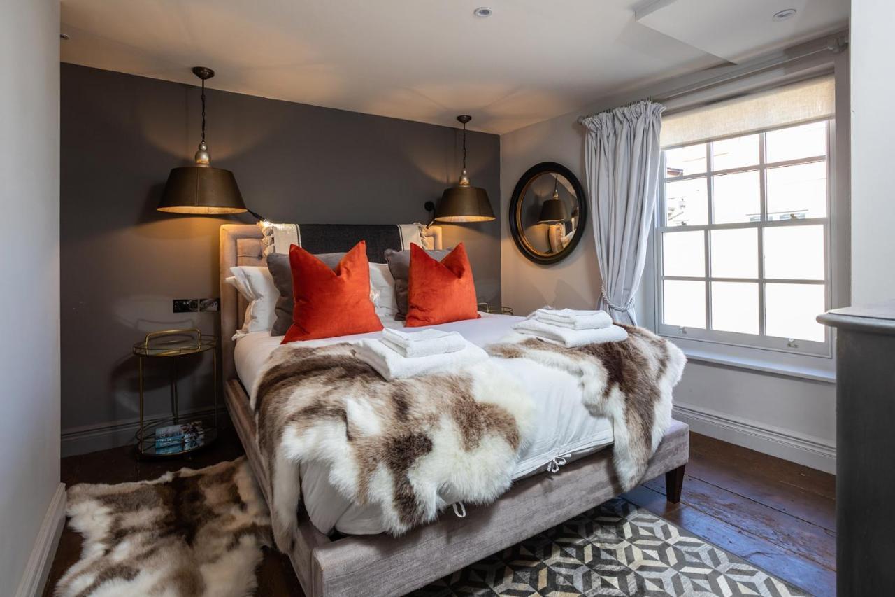 The Cocktail Lounge At Cheshire Boutique Bathhouse Apartman Nantwich Kültér fotó